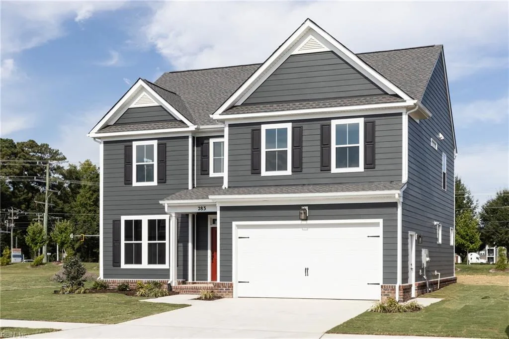 328 Station DR, SUFFOLK VA 23434