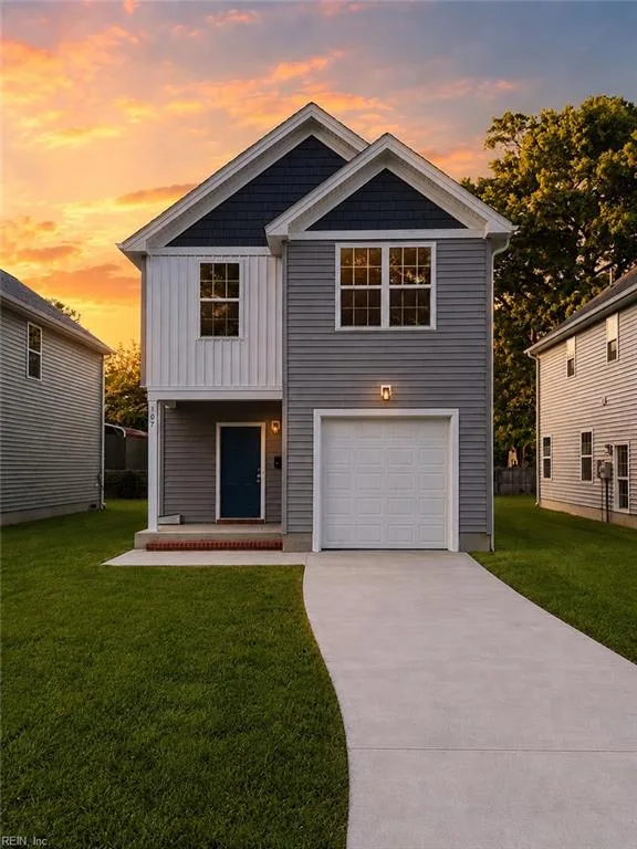 107 Franklin AVE, PORTSMOUTH VA 23702