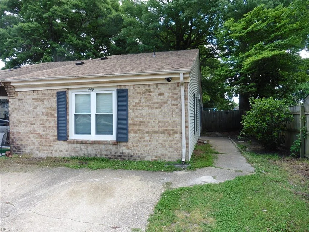 449 Peregrine ST, VIRGINIABEACH VA 23462
