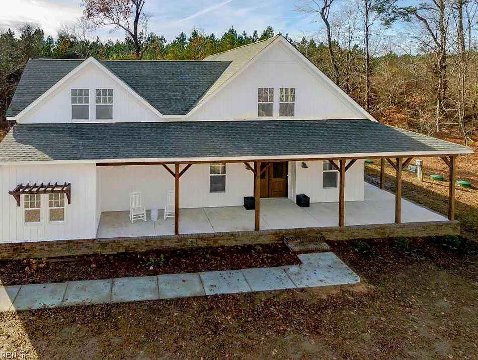 1 Ac Sexton Rd, Elberon — photo