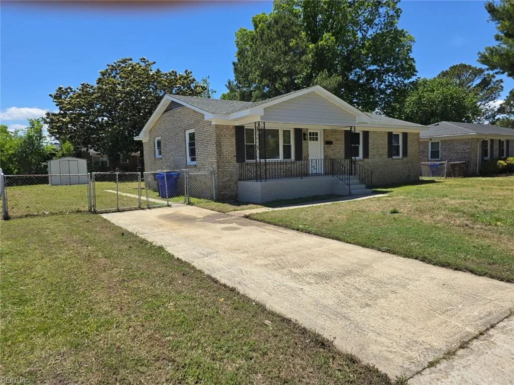 1101 Blair ST, PORTSMOUTH VA 23704