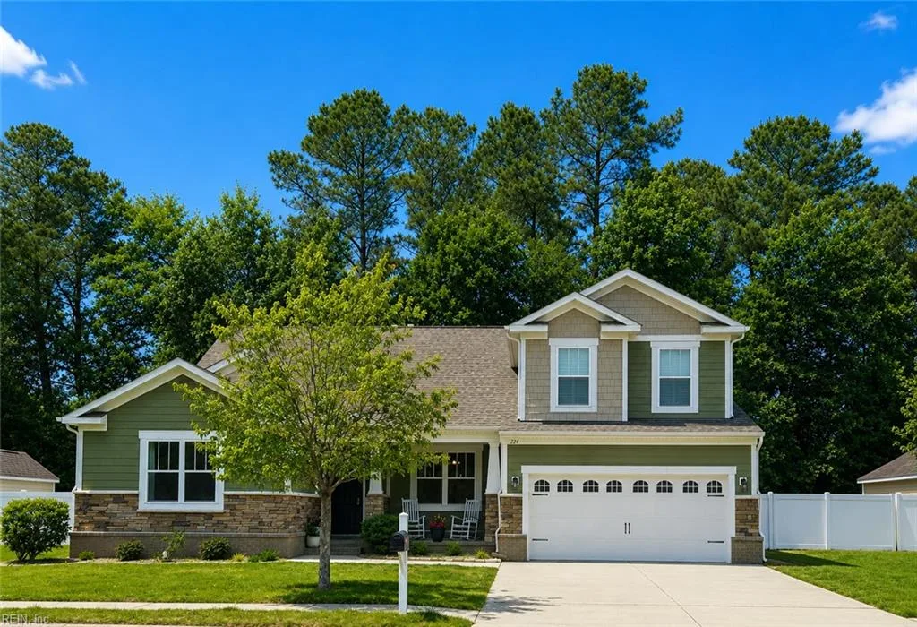 224 Wisdom PATH, CHESAPEAKE VA 23322
