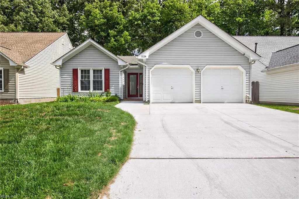 1124 Eagle WAY, VIRGINIABEACH VA 23456