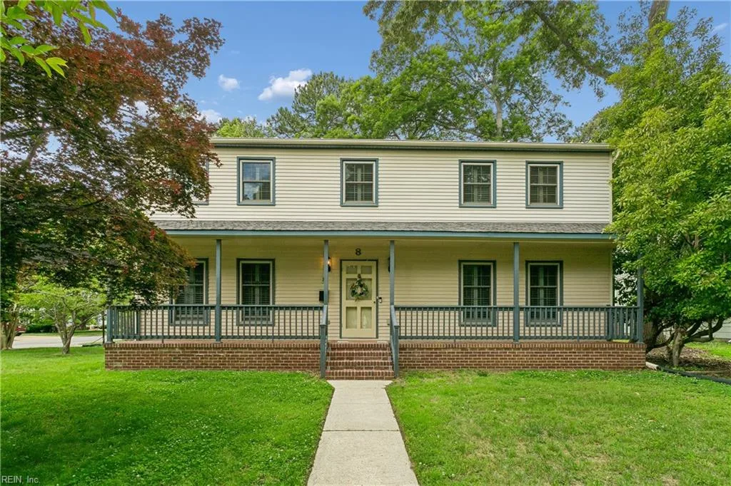 8 Cromwell CT, NEWPORTNEWS VA 23606