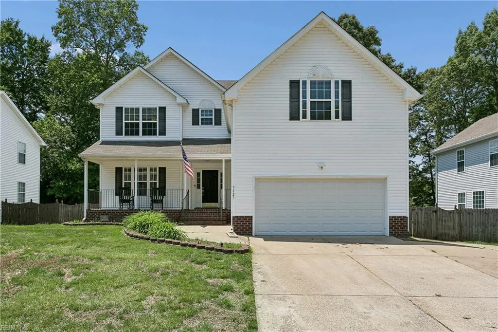 5823 Montpelier DR, WILLIAMSBURG VA 23188