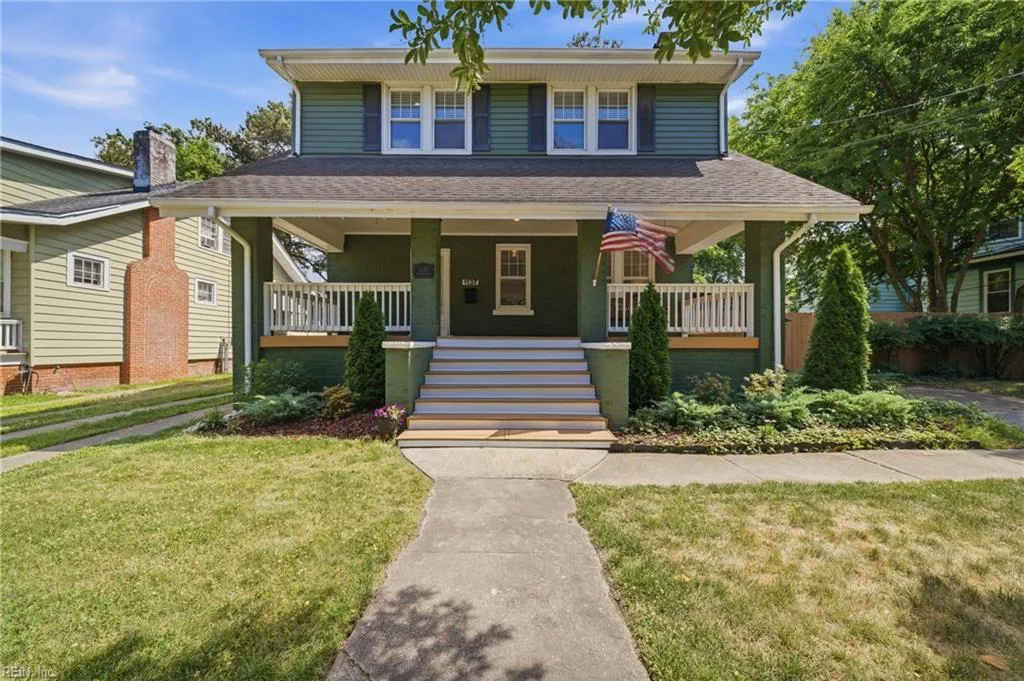 1137 Magnolia Ave NONE, NORFOLK VA 23508
