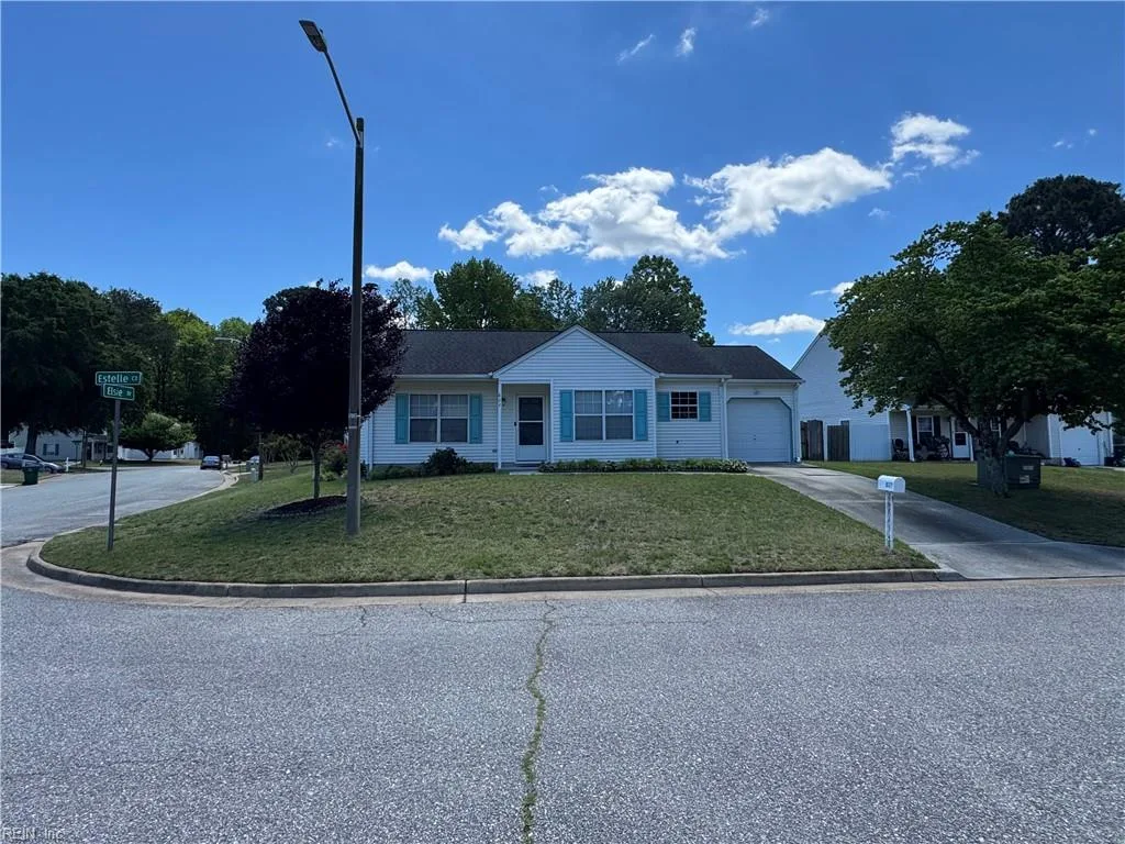 822 Estelle CT, NEWPORTNEWS VA 23608