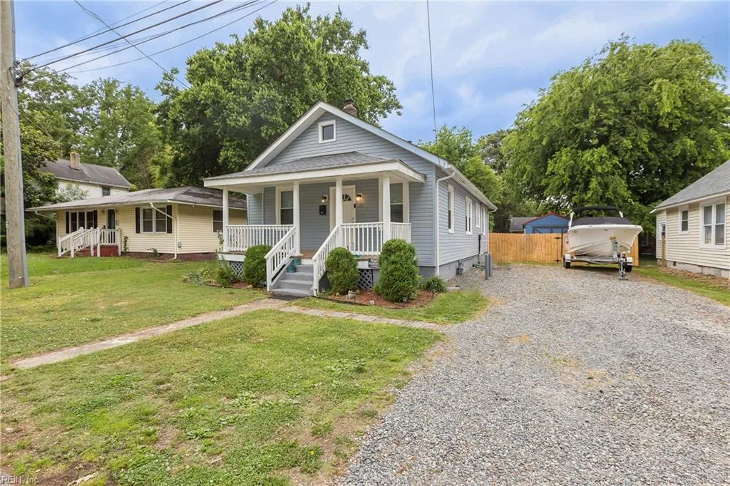 131 South Ave, Newport News — photo