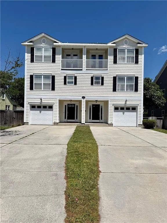413 9th ST #B, VIRGINIABEACH VA 23451