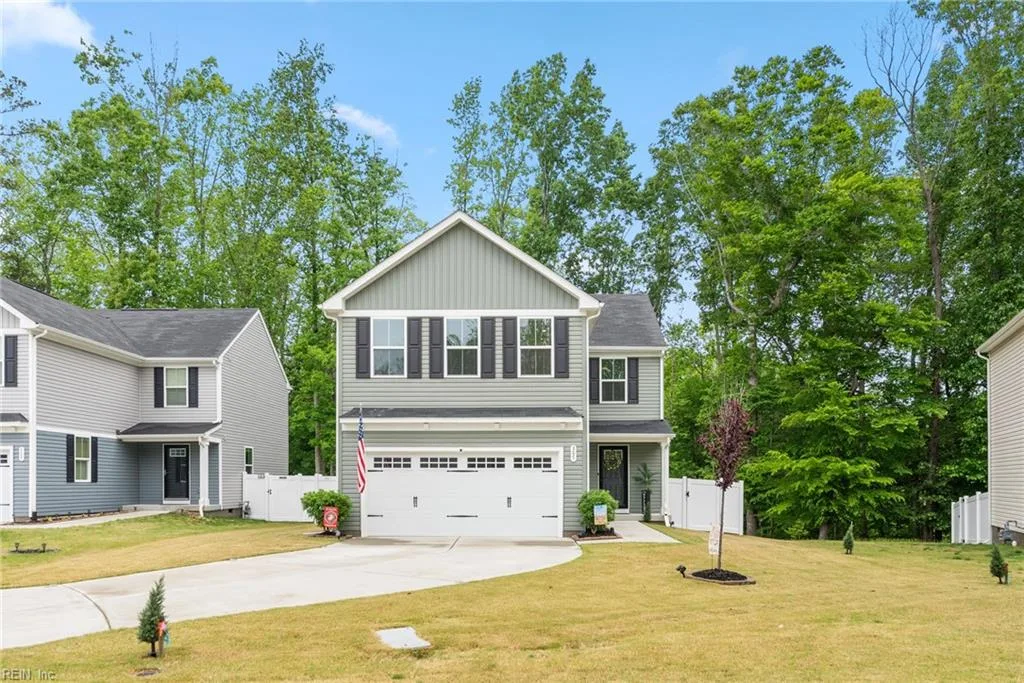 305 Lorraine DR, WILLIAMSBURG VA 23185
