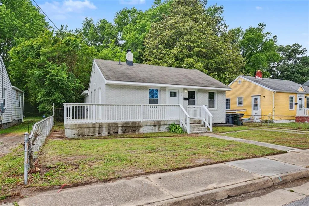 615 Bell ST, HAMPTON VA 23661