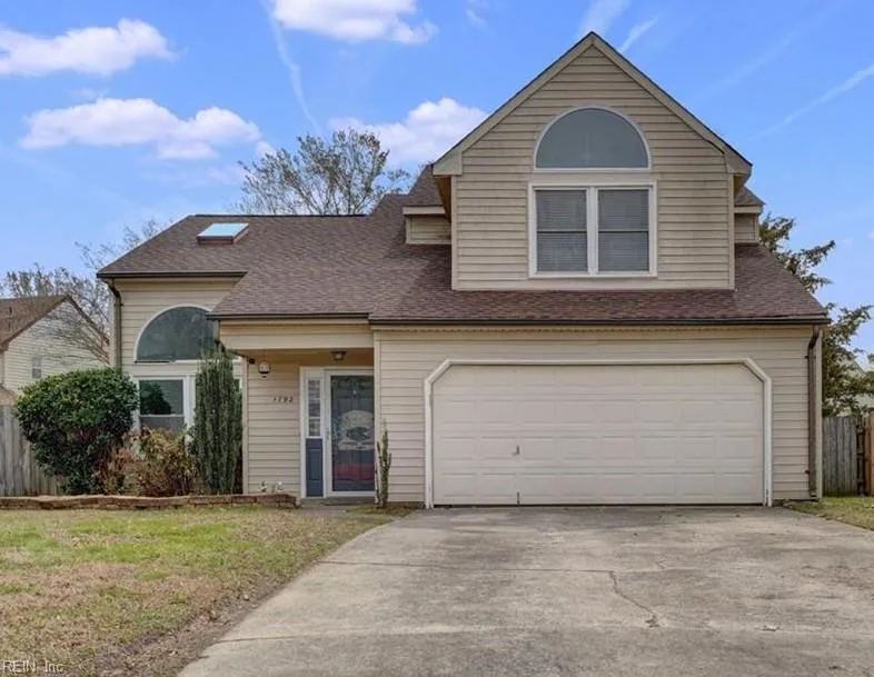 1792 Moonstone DR, VIRGINIABEACH VA 23456