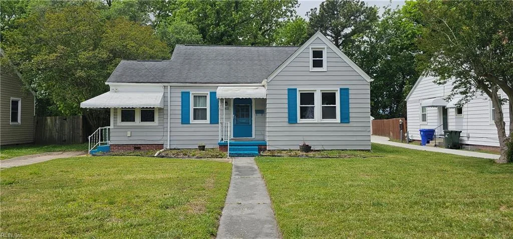 1421 Norcova AVE, NORFOLK VA 23502