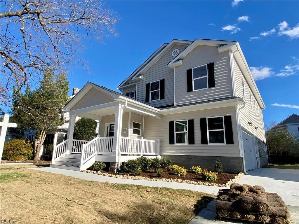 4608 Gosnold AVE, NORFOLK VA 23508