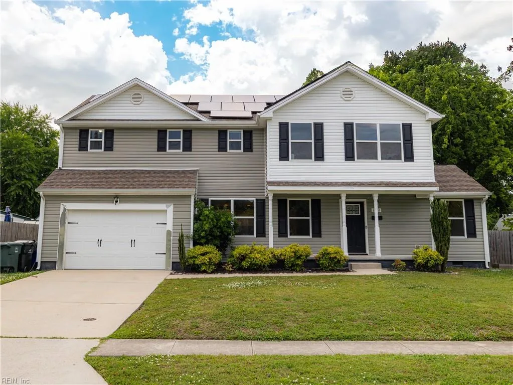 1356 Chanelka RD, NORFOLK VA 23503