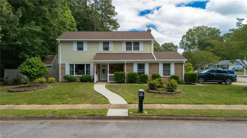 1768 Olympic DR, VIRGINIABEACH VA 23453