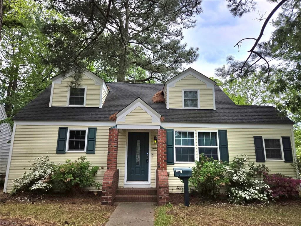 2201 Pershing AVE, NORFOLK VA 23509