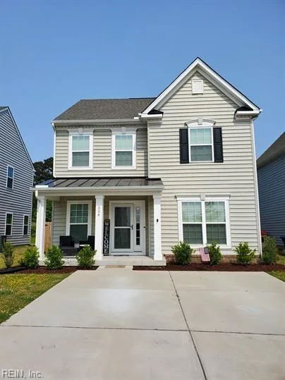 254 Independence ST, PORTSMOUTH VA 23701