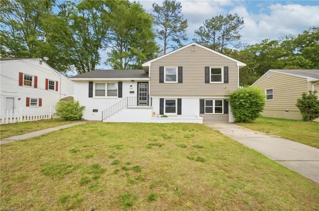 708 Arlington TER, HAMPTON VA 23666