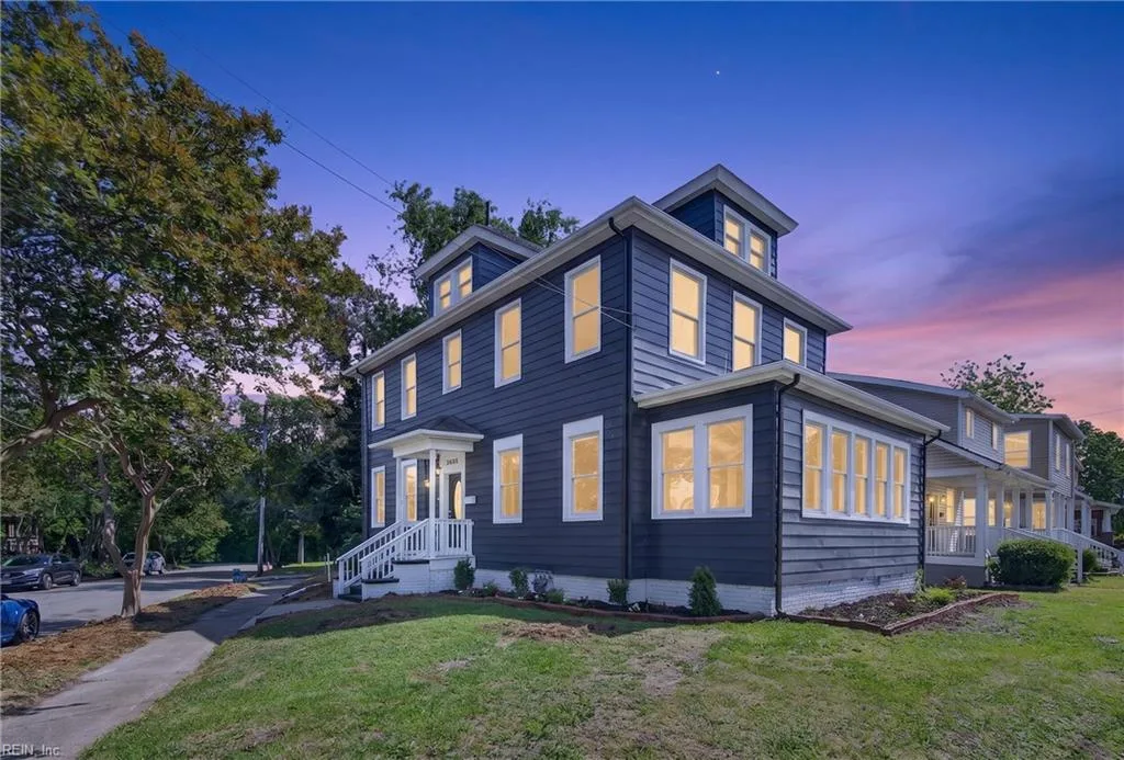 2595 Ruffin WAY, NORFOLK VA 23504