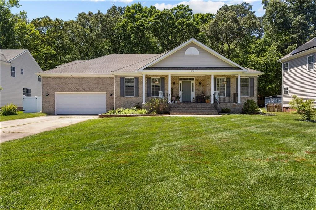 2718 Gum RD, CHESAPEAKE VA 23321