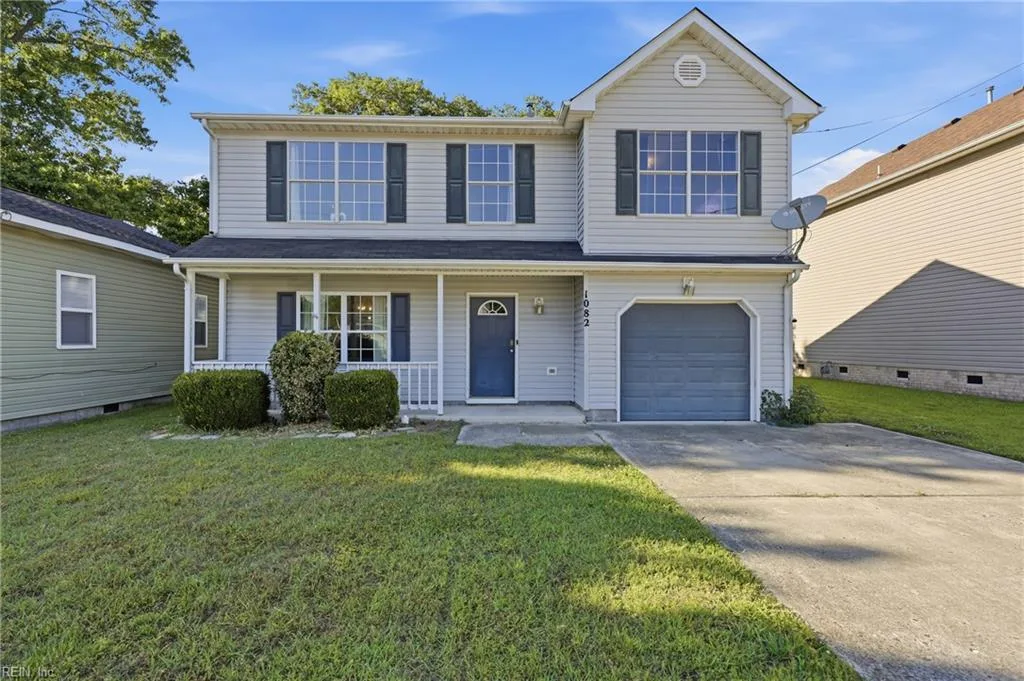 1082 Clements AVE, NORFOLK VA 23513