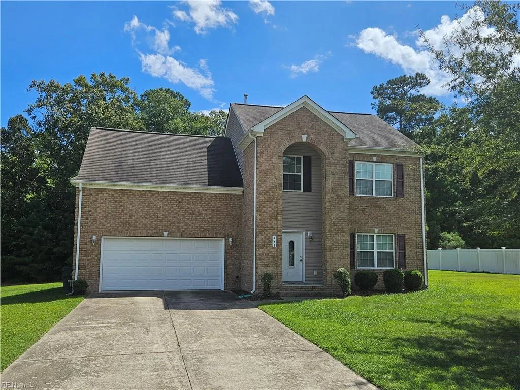 2036 Sweetwood DR, SUFFOLK VA 23434