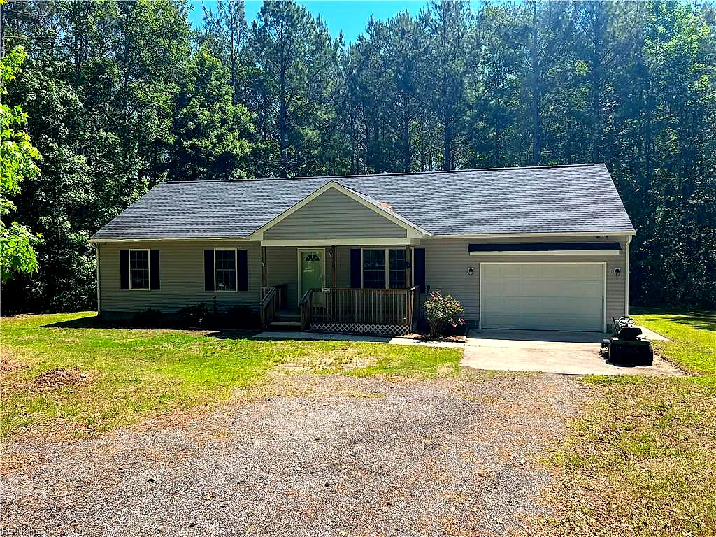 24101 Ridley Rd, Courtland — photo