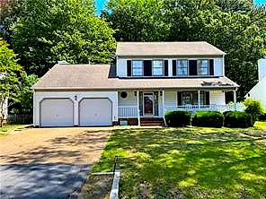217 Gardenville Dr, Yorktown — photo
