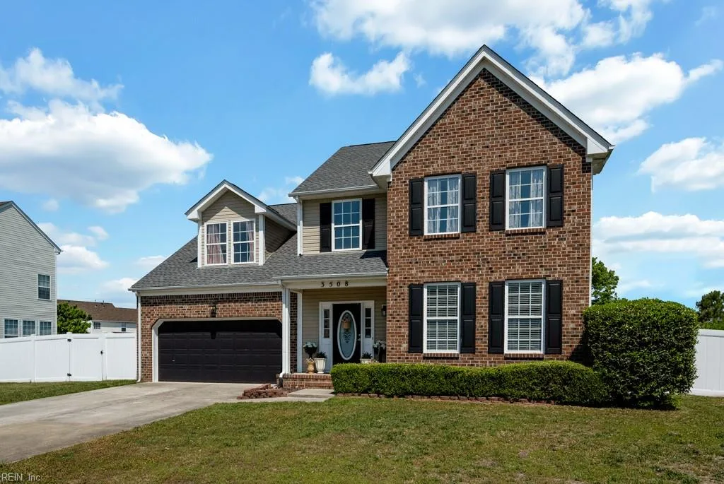 3508 Old Grandad LN, CHESAPEAKE VA 23323
