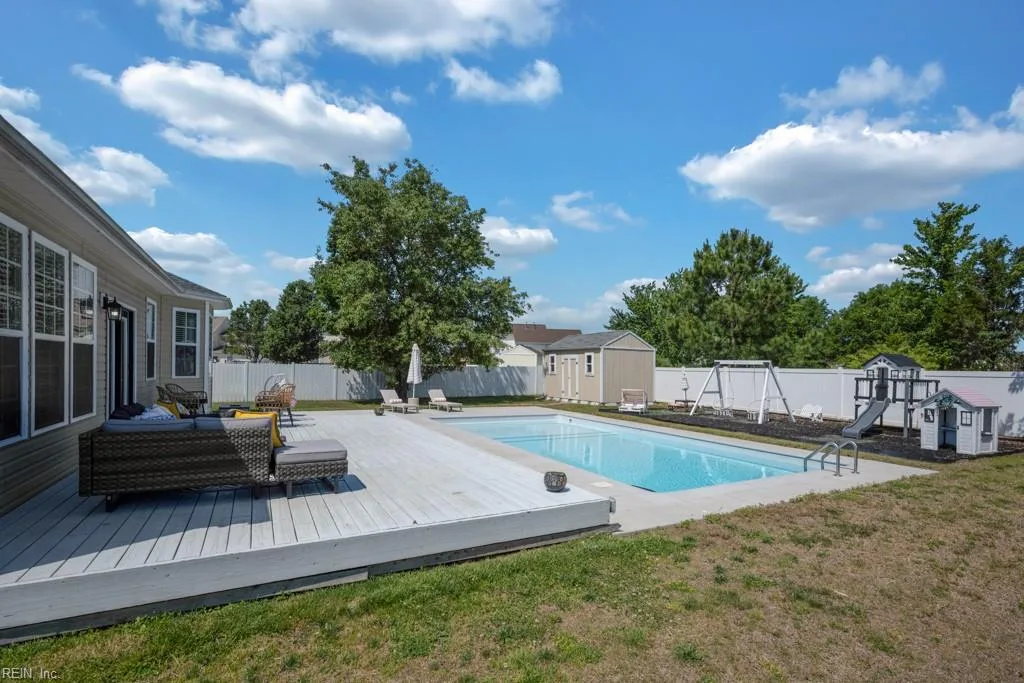 3508 Old Grandad Ln, Chesapeake — photo