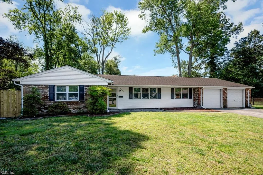 3701 Gresham CT, VIRGINIABEACH VA 23452
