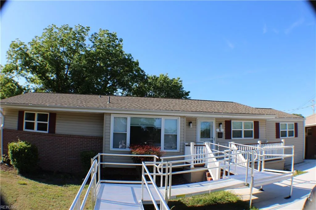 6 Snidow BLVD, NEWPORTNEWS VA 23608