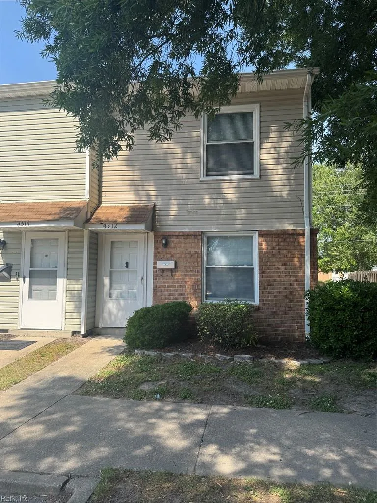 4512 Greenwood DR, PORTSMOUTH VA 23701