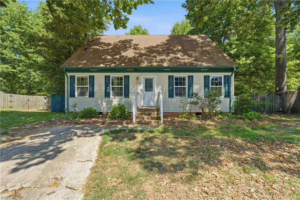 4406 Breezewood CT, PORTSMOUTH VA 23703
