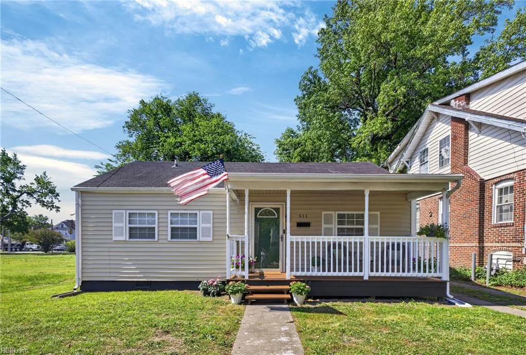 511 W 28th ST, NORFOLK VA 23508