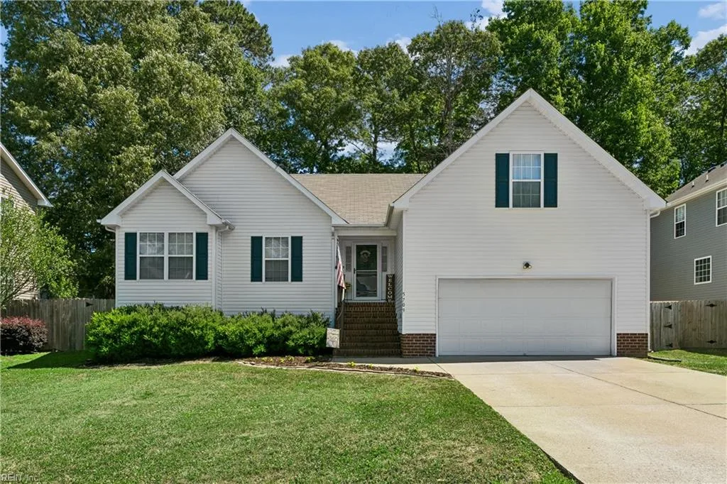 5709 Peter Van Wirt WAY, WILLIAMSBURG VA 23188