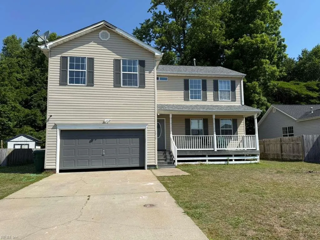 1210 Woods Edge CIR, SUFFOLK VA 23434