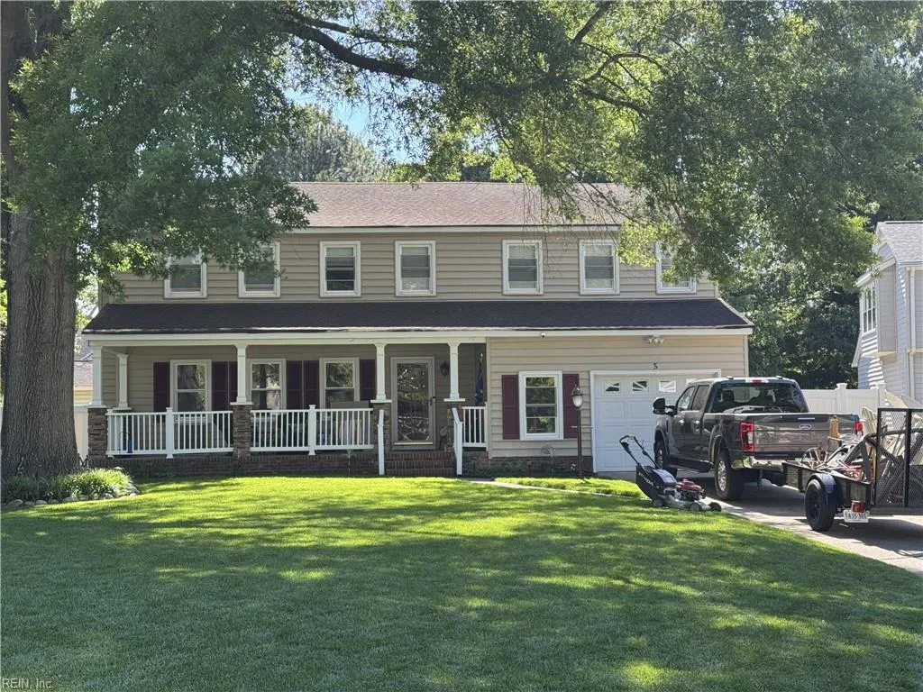 5 Deans CIR, NEWPORTNEWS VA 23606