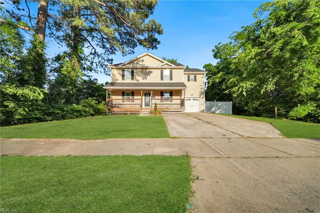 3242 Vimy Ridge AVE, NORFOLK VA 23509