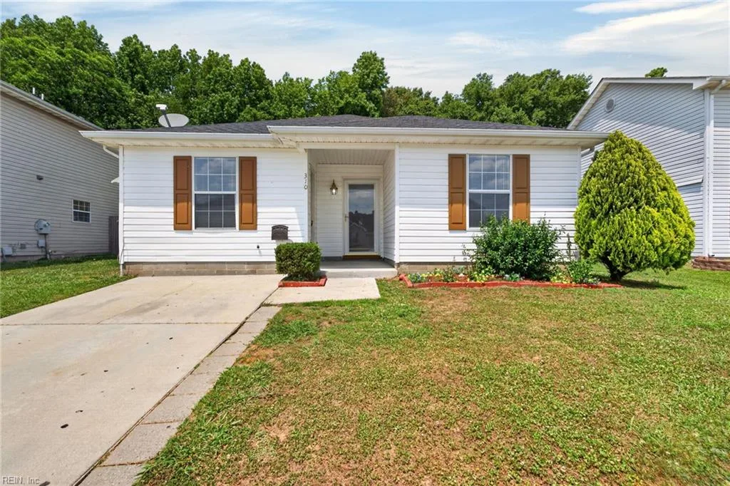 310 Greenfield CRES, SUFFOLK VA 23434