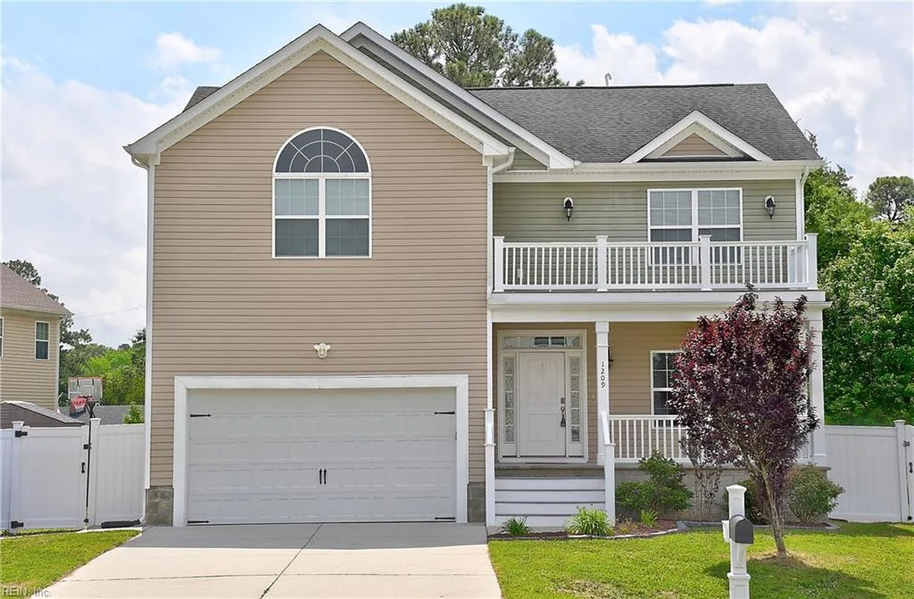 1209 Glen Lndg, Chesapeake — photo