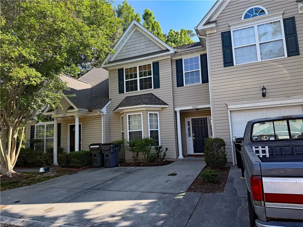 1804 Mizzen LN, VIRGINIABEACH VA 23454