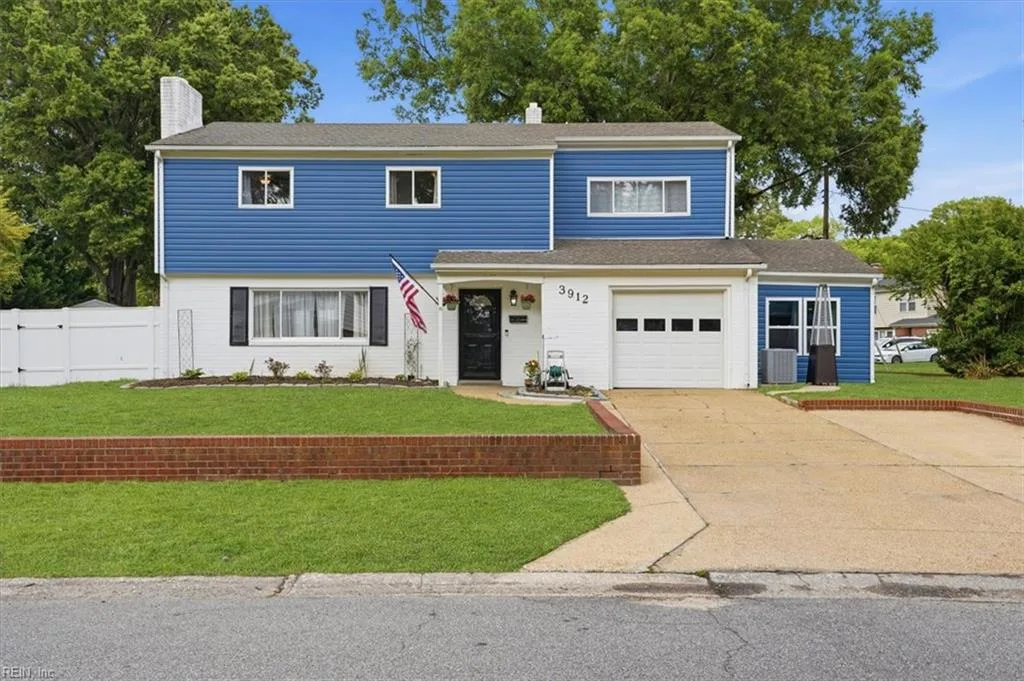 3912 Rumford Ln NONE, VIRGINIABEACH VA 23452