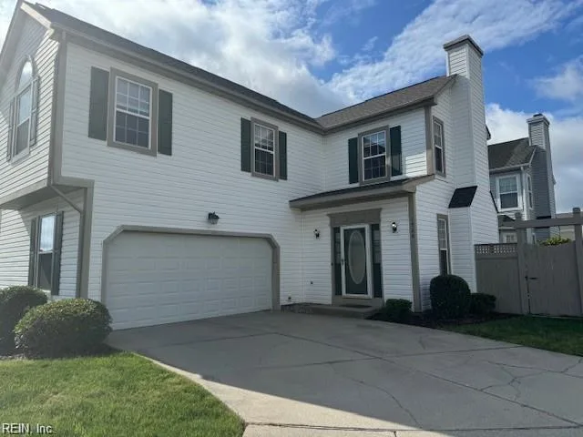 1528 Tallwood CIR, CHESAPEAKE VA 23320
