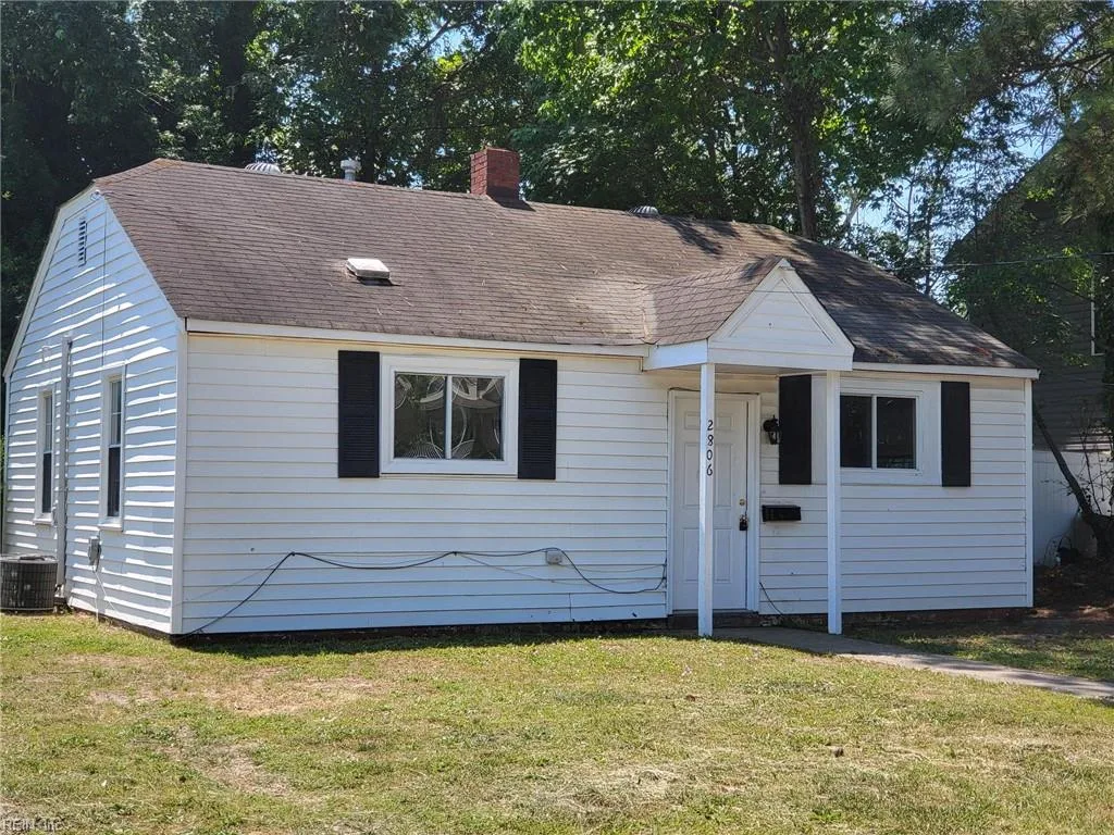 2806 Rosalee DR, HAMPTON VA 23661