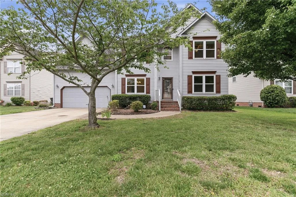 3 Nicole CT, HAMPTON VA 23669