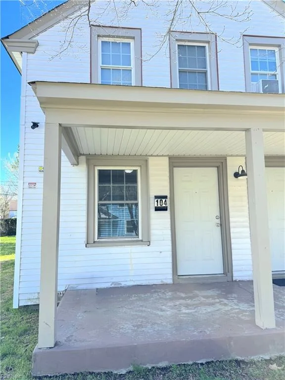 104 Cushing ST, PORTSMOUTH VA 23702