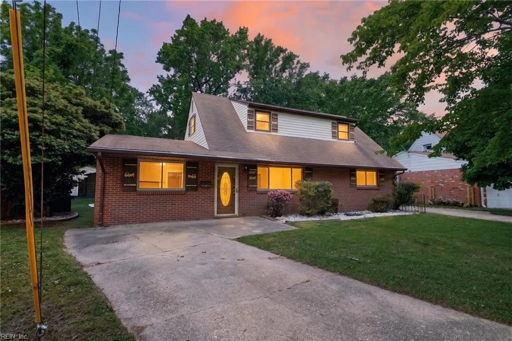 1611 Modoc AVE, NORFOLK VA 23503