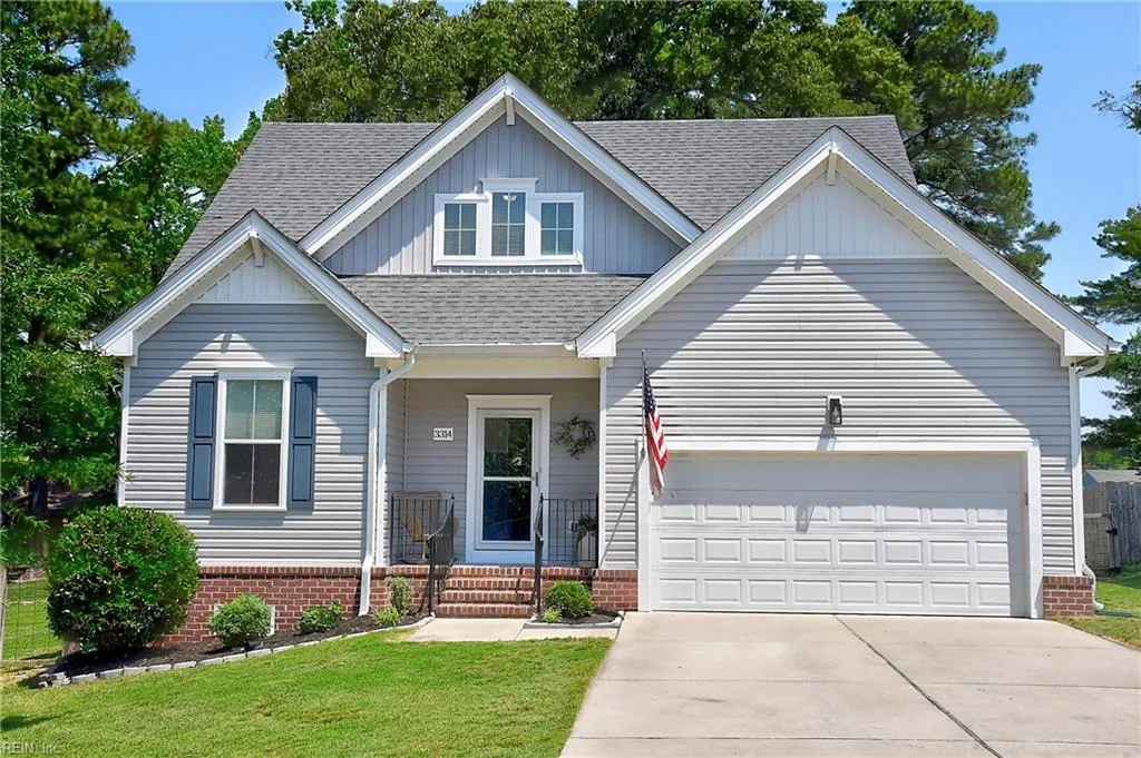 3314 Rokeby AVE, CHESAPEAKE VA 23325